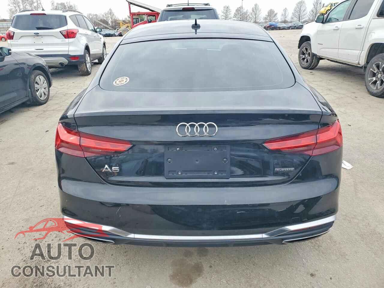 AUDI A5 2021 - WAUDACF50MA044225