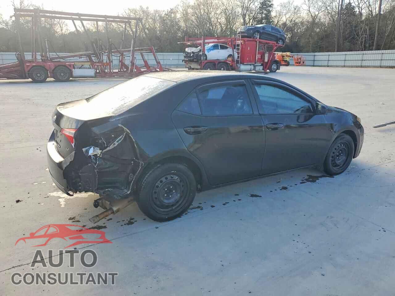 TOYOTA COROLLA 2014 - 2T1BURHE2EC084594
