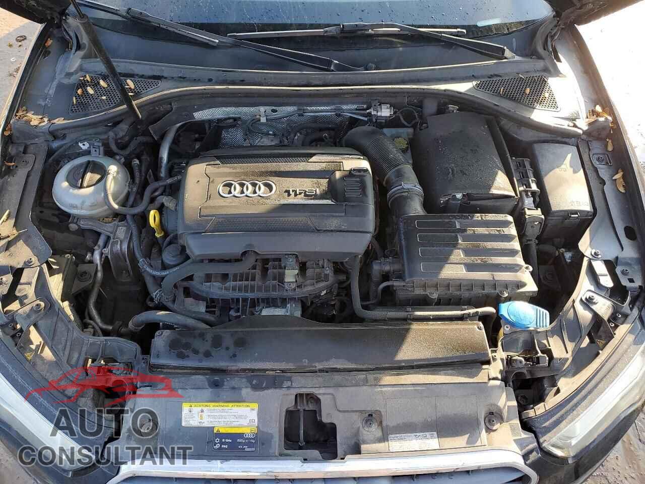 AUDI A3 2015 - WAUBFGFF3F1008475
