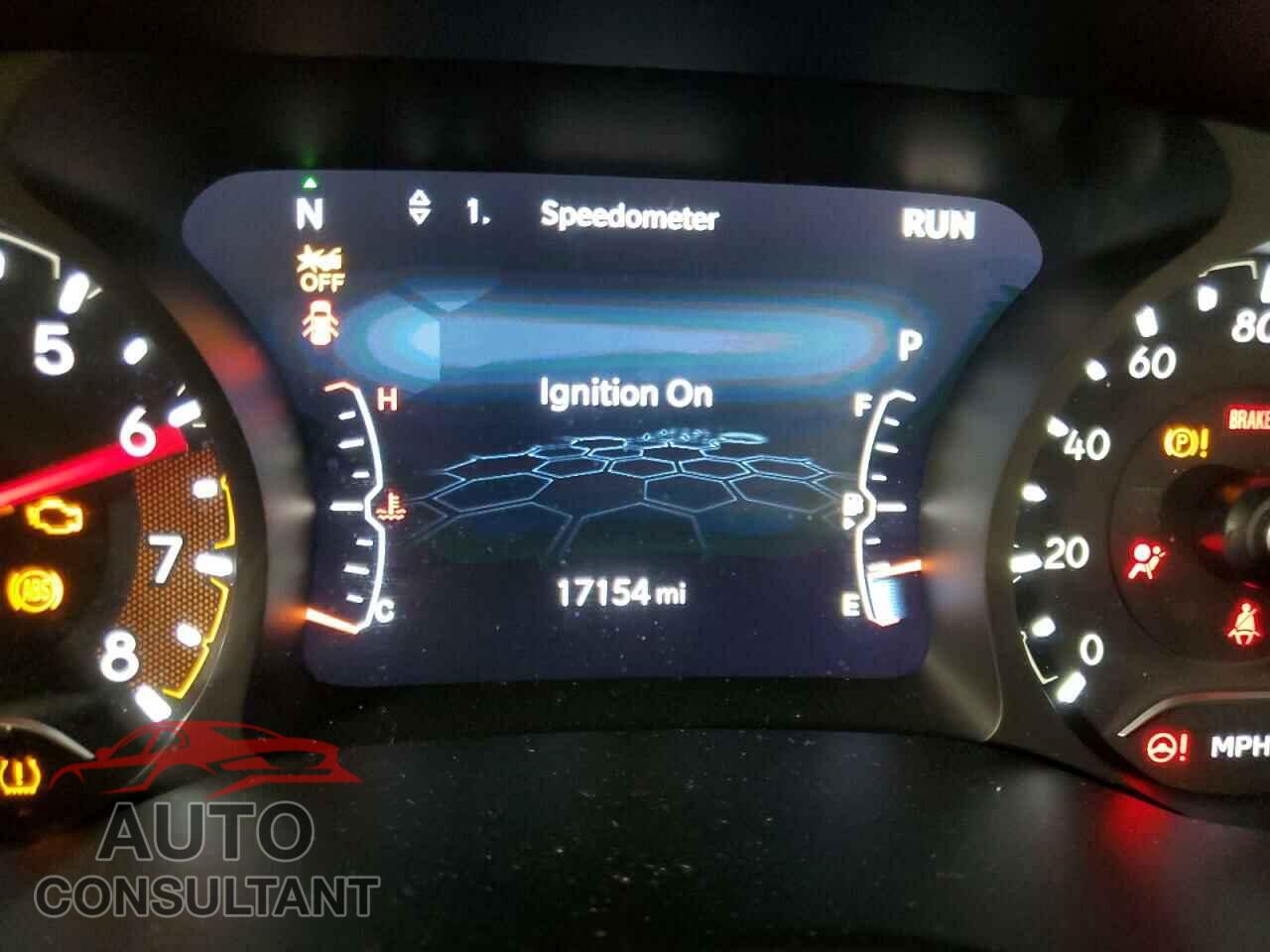 JEEP COMPASS 2024 - 3C4NJDBN6RT607426