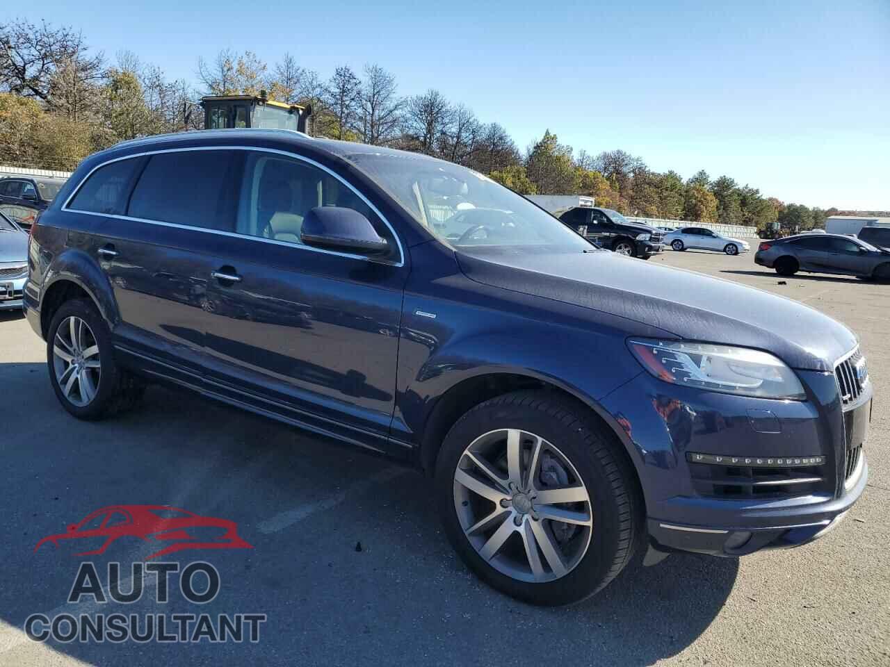 AUDI Q7 2015 - WA1LGAFEXFD007406