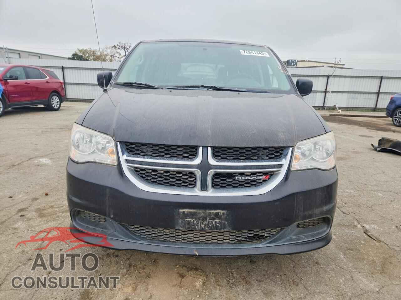 DODGE CARAVAN 2015 - 2C4RDGCG1FR659233