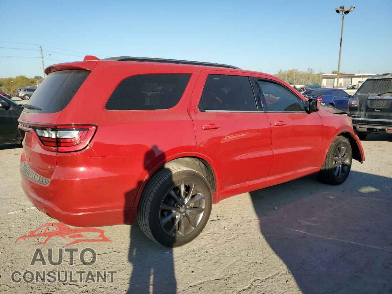 DODGE DURANGO 2017 - 1C4RDJDG7HC878916