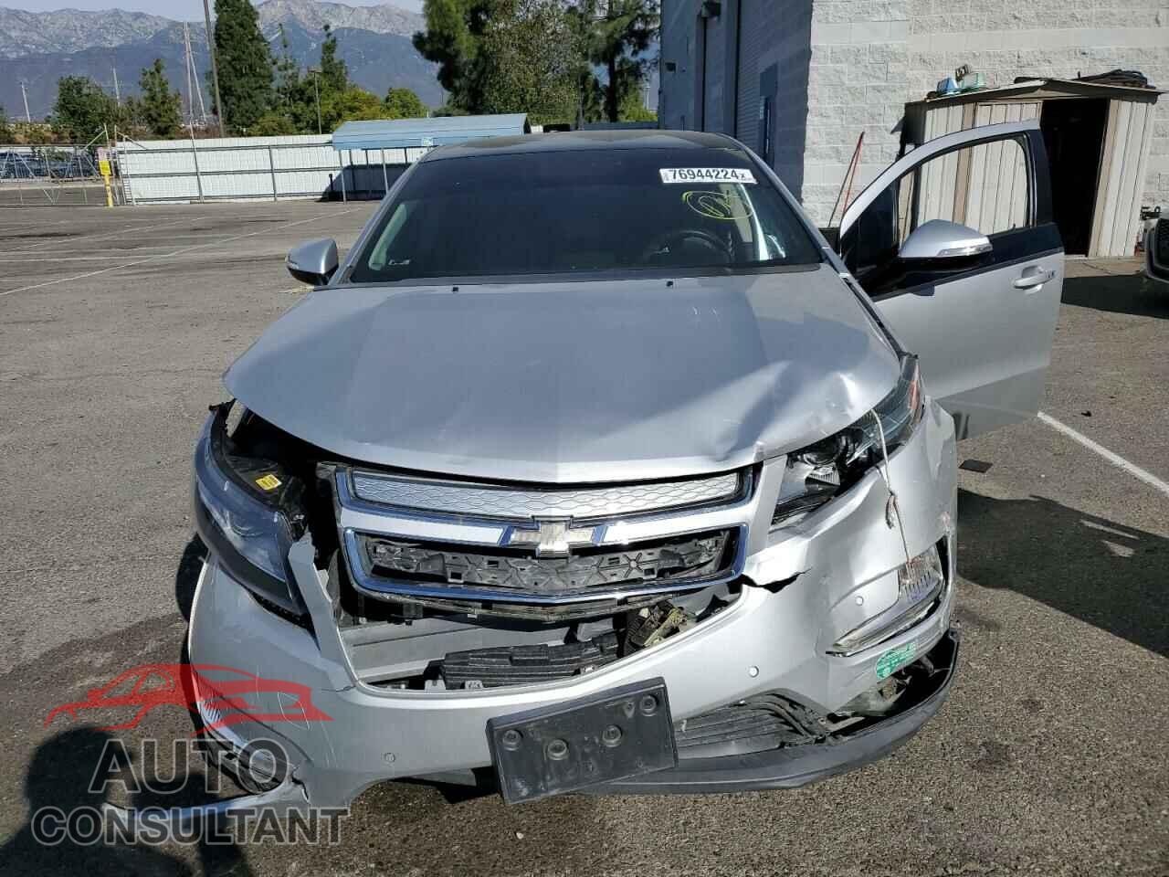 CHEVROLET VOLT 2012 - 1G1RH6E48CU122044