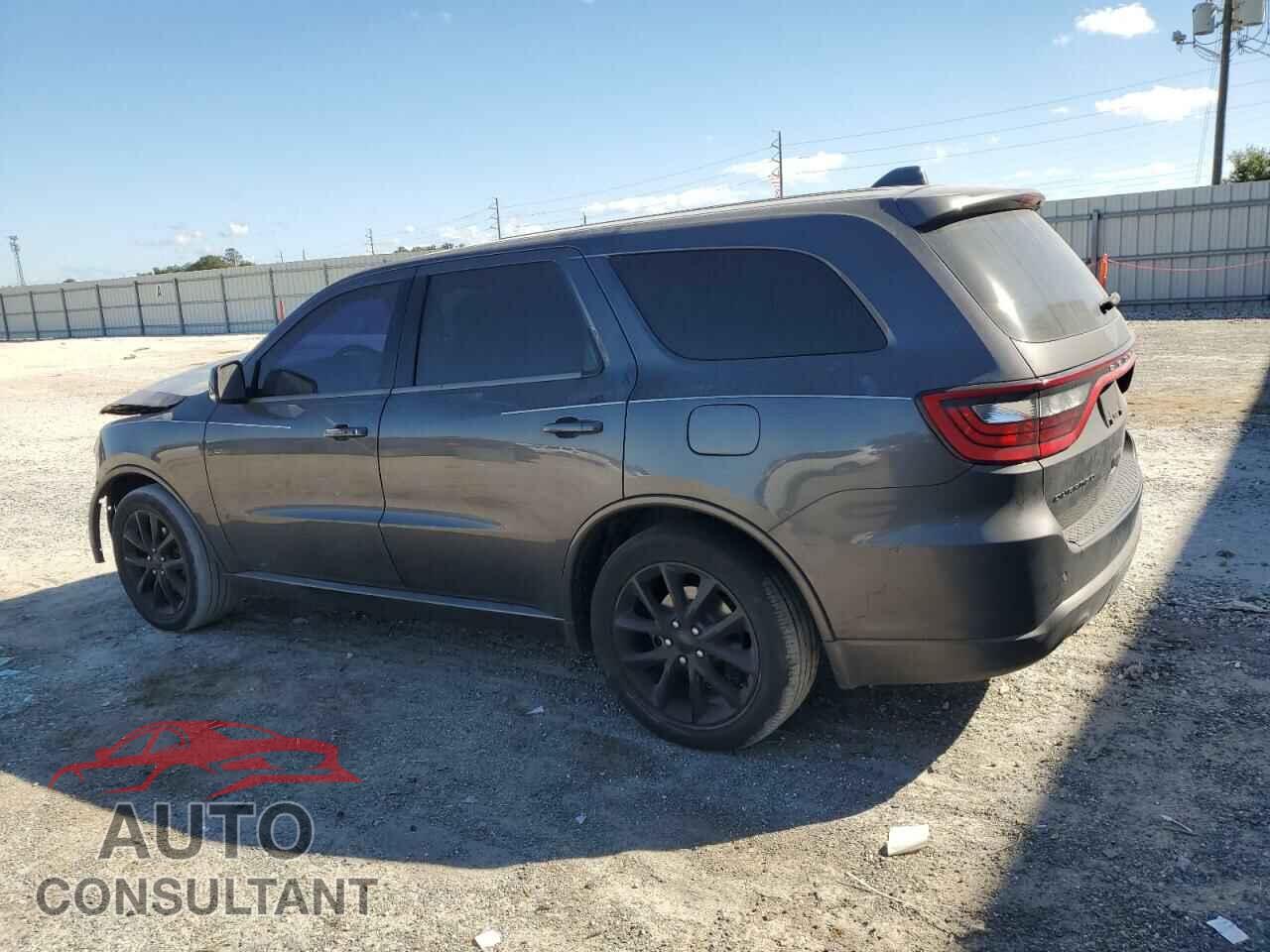 DODGE DURANGO 2017 - 1C4RDHDG6HC944607