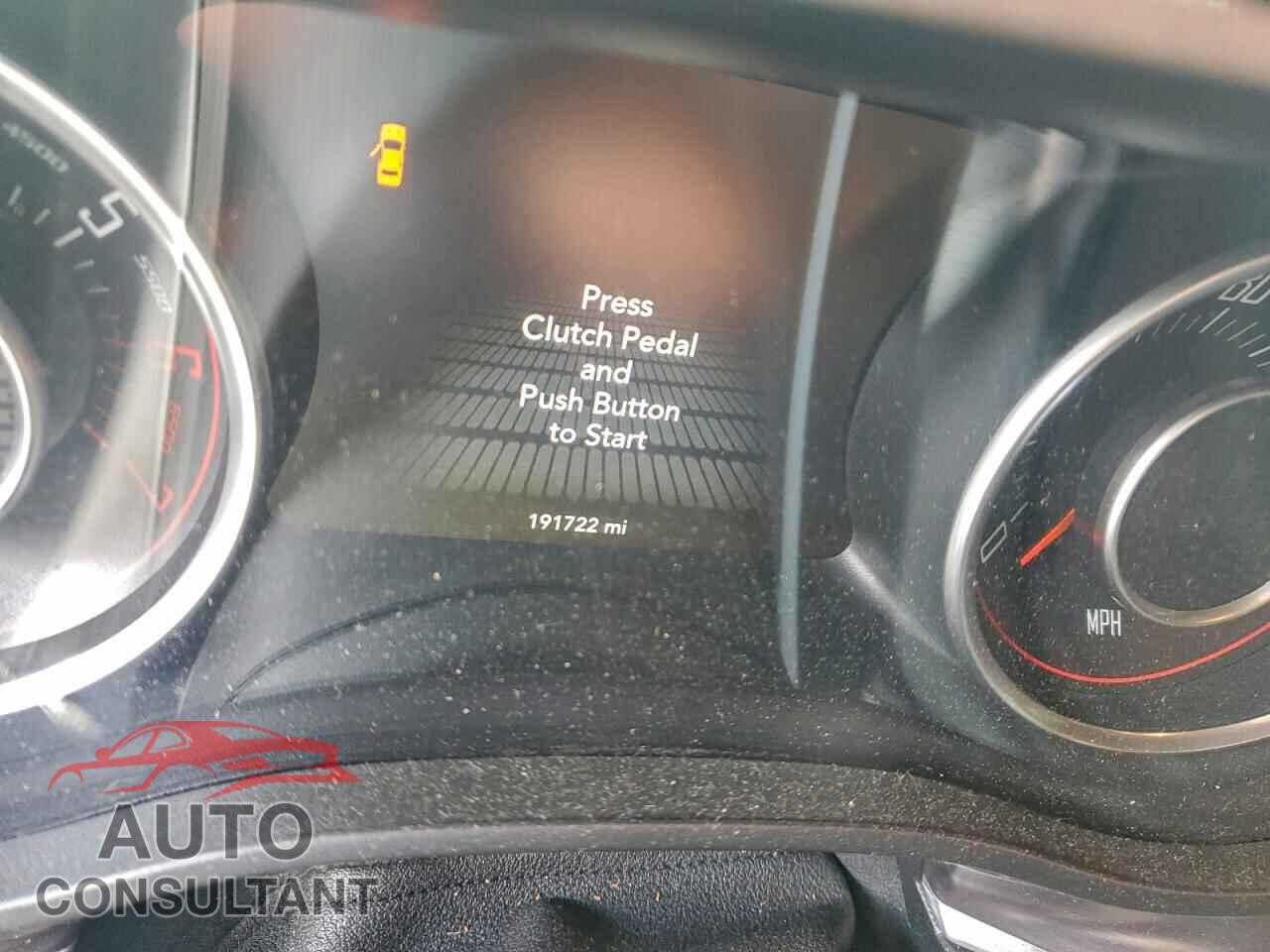 DODGE CHALLENGER 2015 - 2C3CDZAT0FH703802