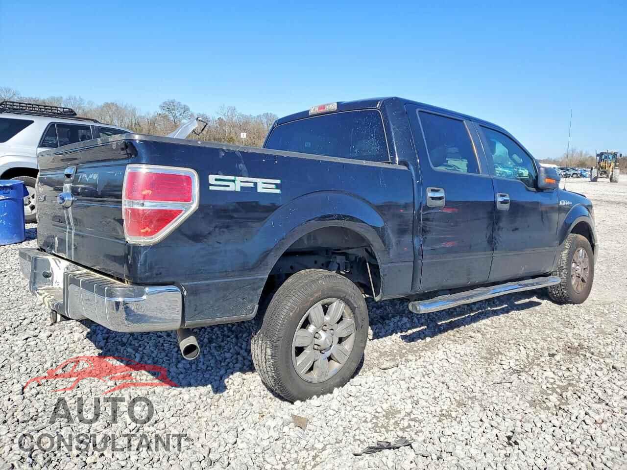FORD F-150 2009 - 1FTRW12829FA33185