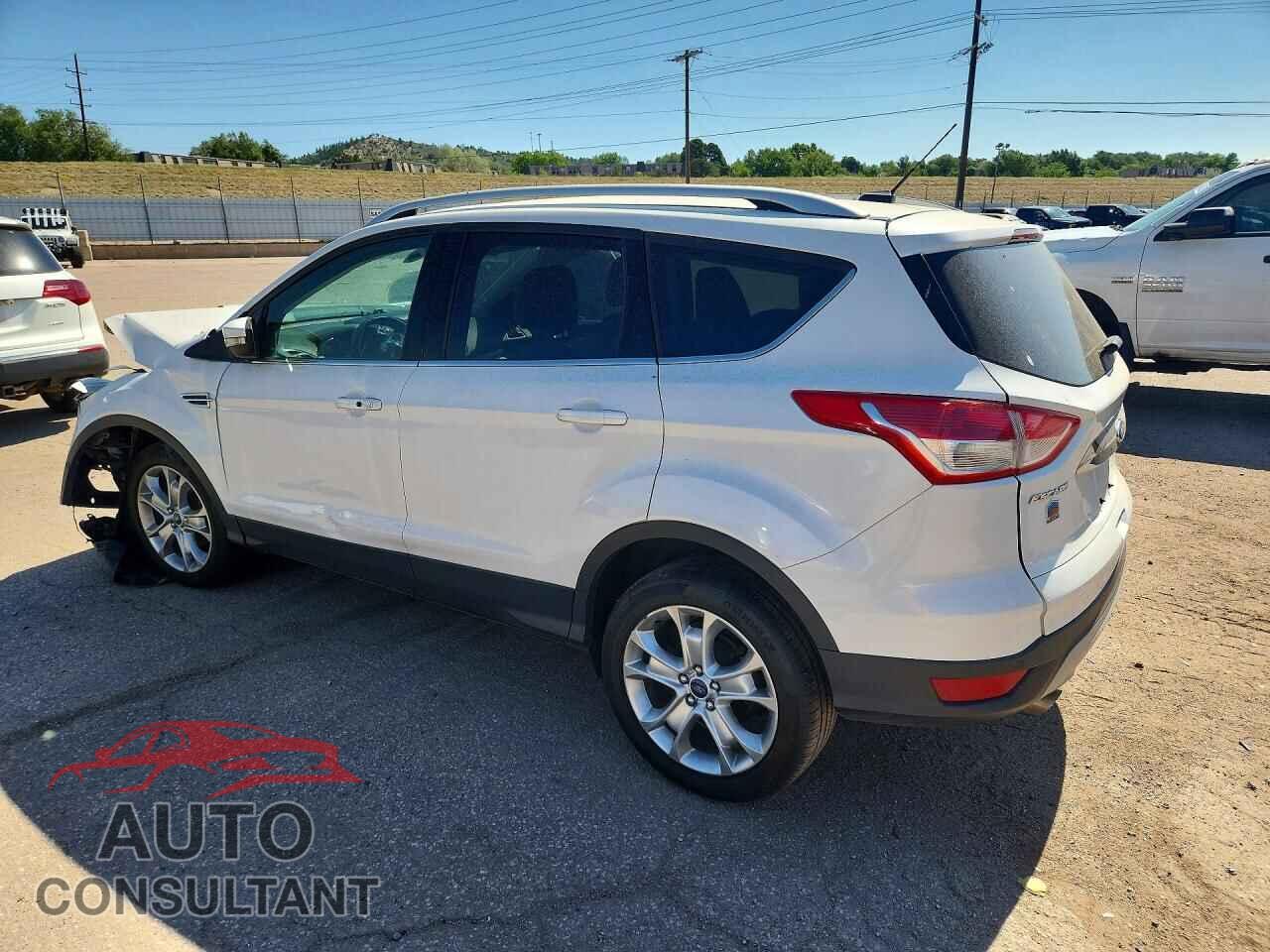 FORD ESCAPE 2014 - 1FMCU0JX2EUE50435