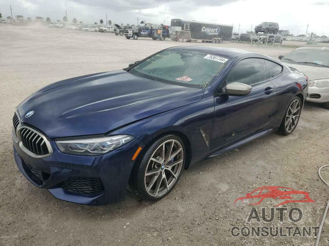 BMW M8 2019 - WBABC4C52KBU96213