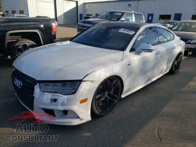AUDI S7/RS7 2016 - WAUW2AFC5GN040497