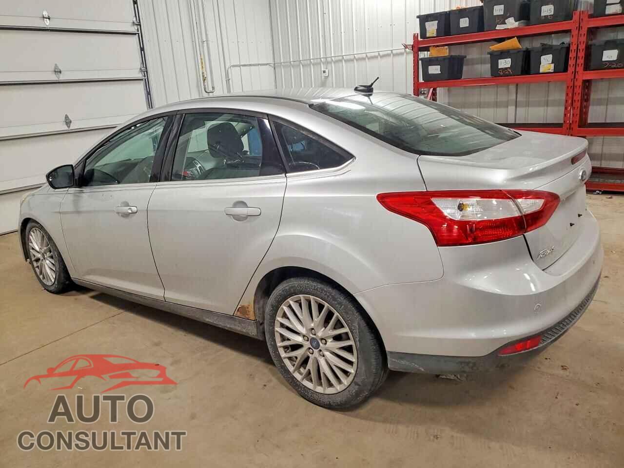 FORD FOCUS 2012 - 1FAHP3H20CL111646
