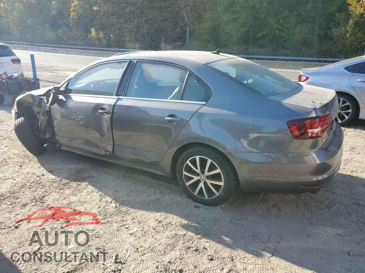 VOLKSWAGEN JETTA 2017 - 3VWDB7AJ2HM272468