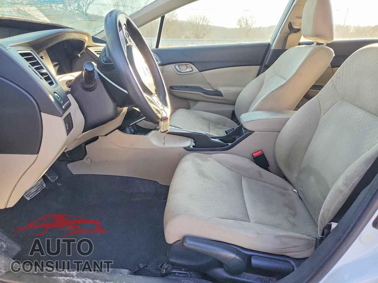 HONDA CIVIC 2015 - 19XFB2F59FE029726