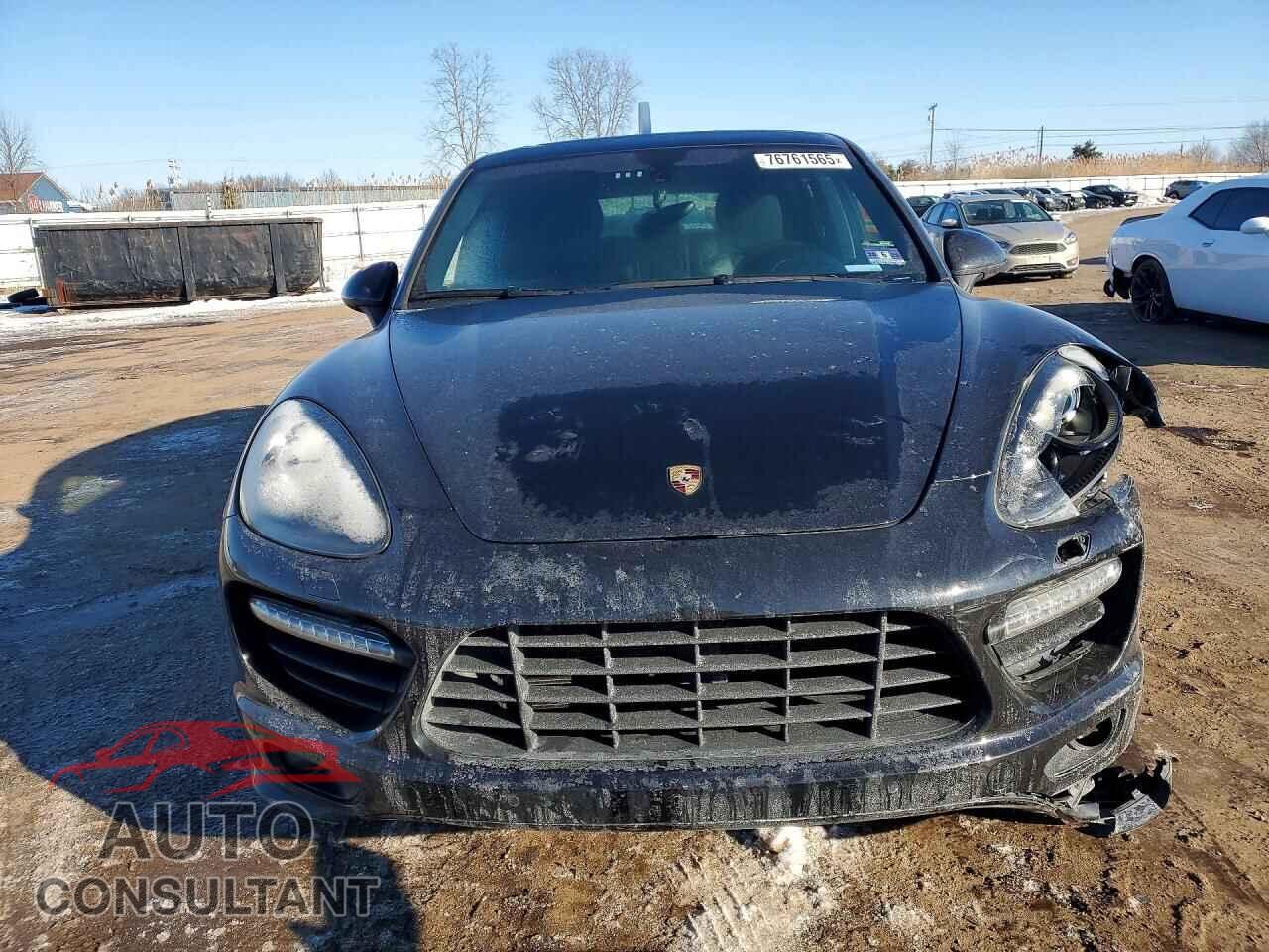 PORSCHE CAYENNE 2014 - WP1AD2A22ELA73055