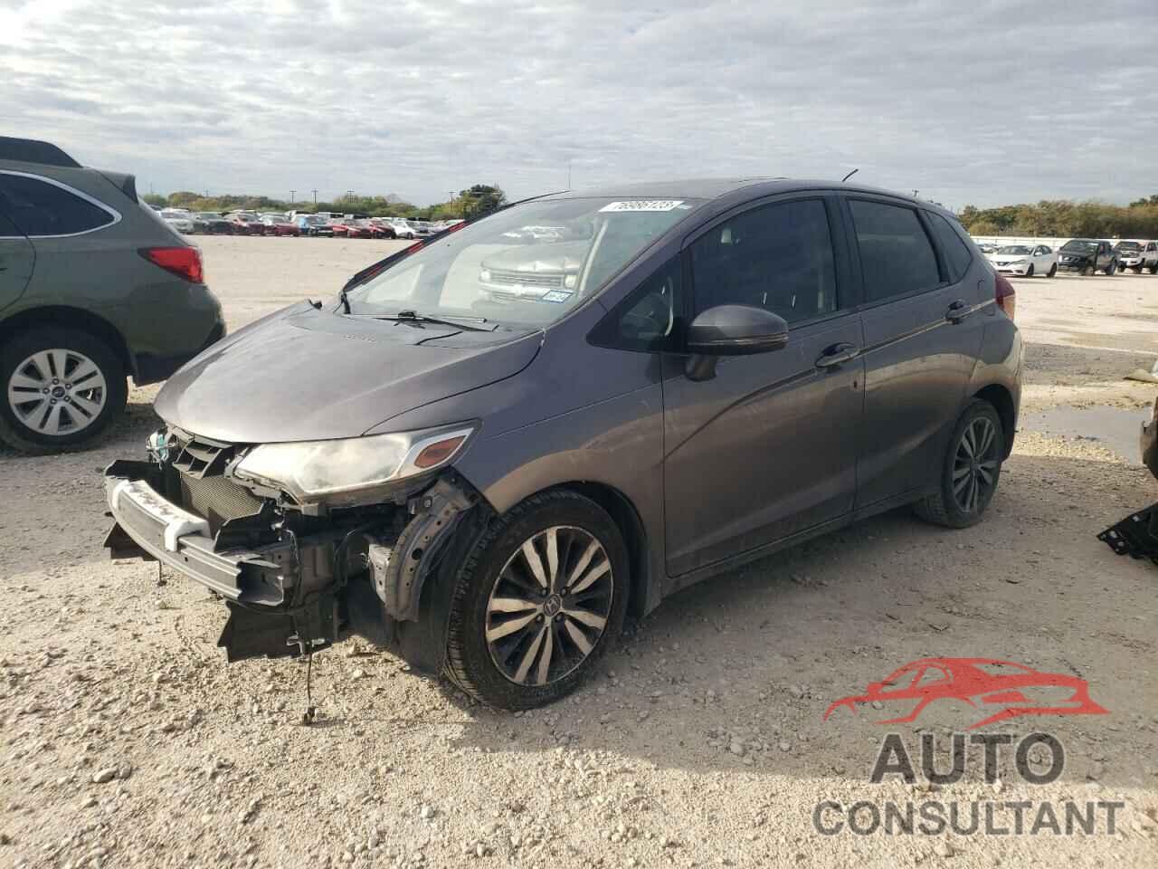 HONDA FIT 2017 - JHMGK5H7XHS017197