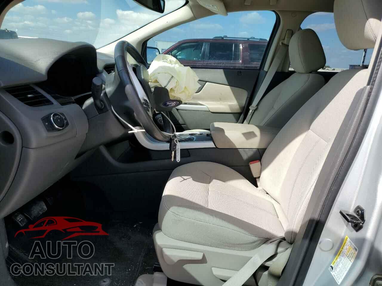 FORD EDGE 2014 - 2FMDK3GC0EBB12487