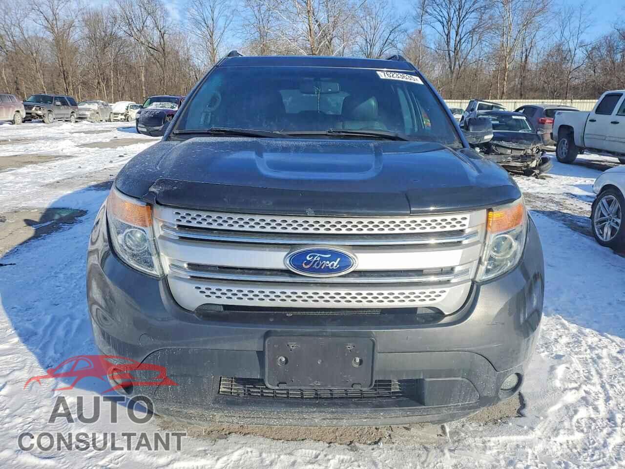 FORD EXPLORER 2015 - 1FM5K8D87FGA01950