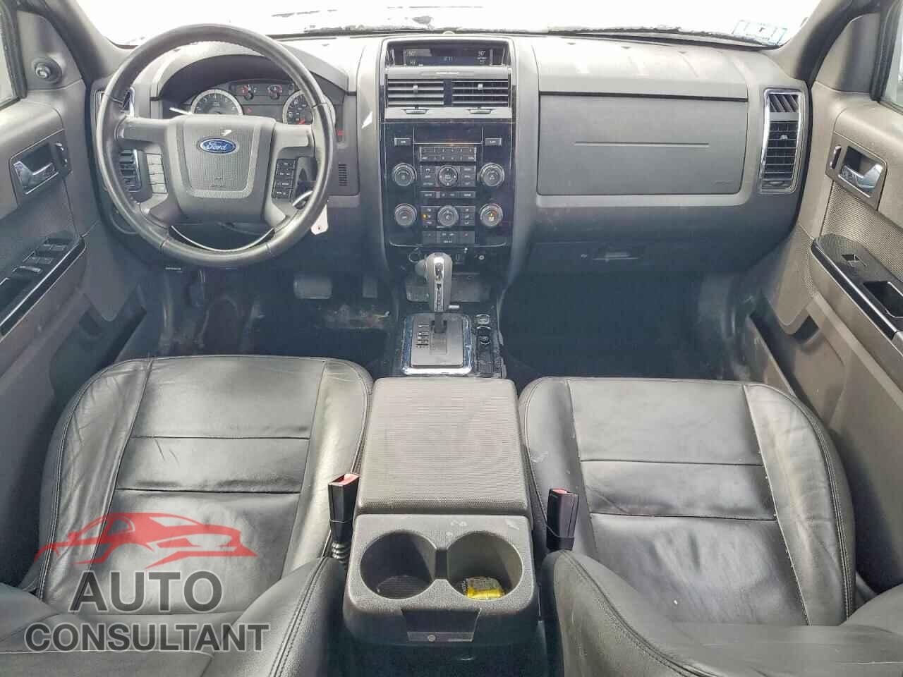 FORD ESCAPE 2012 - 1FMCU9EG1CKA34500