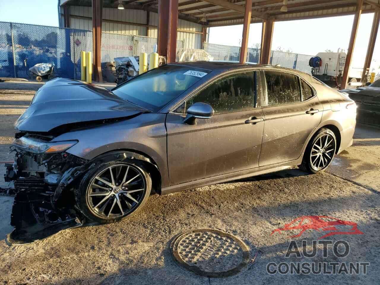 TOYOTA CAMRY 2022 - 4T1S11AK6NU049291