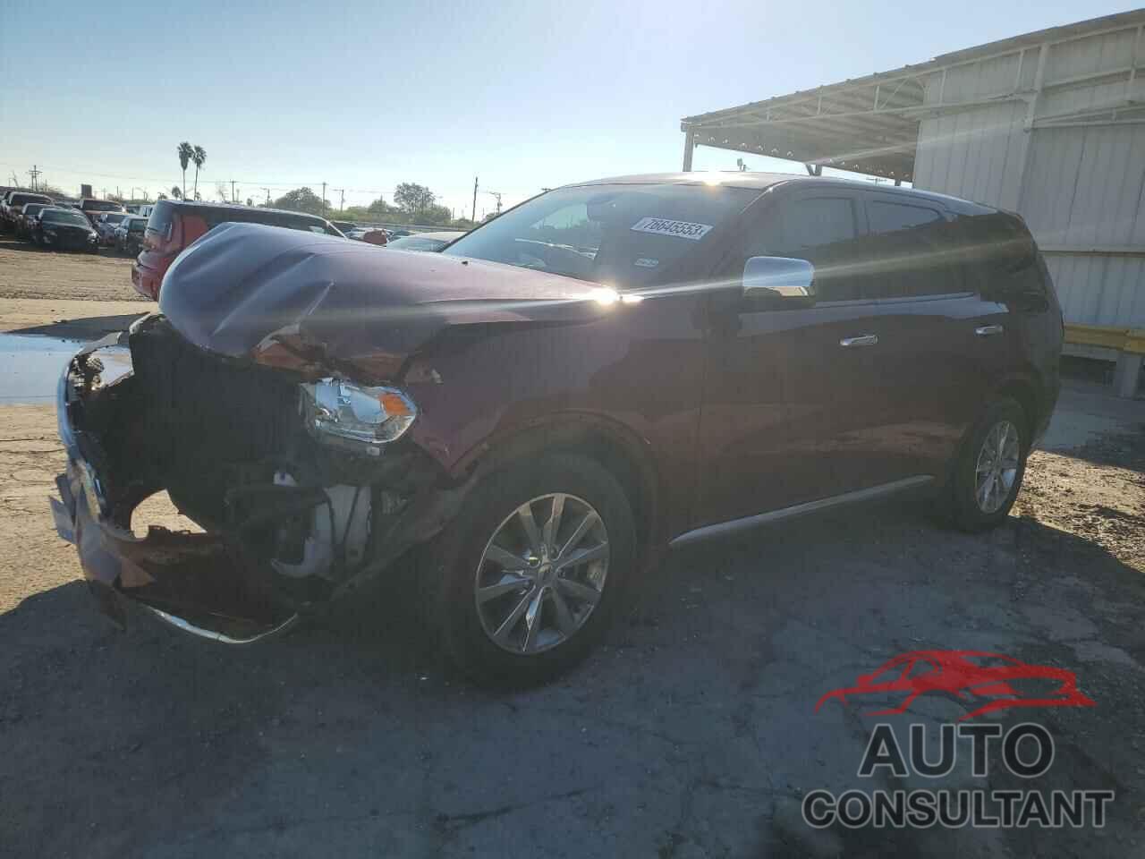 DODGE DURANGO 2019 - 1C4RDHAG5KC659165