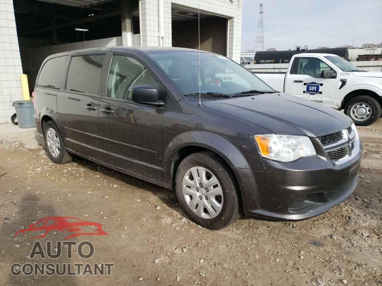 DODGE CARAVAN 2016 - 2C4RDGBGXGR263224