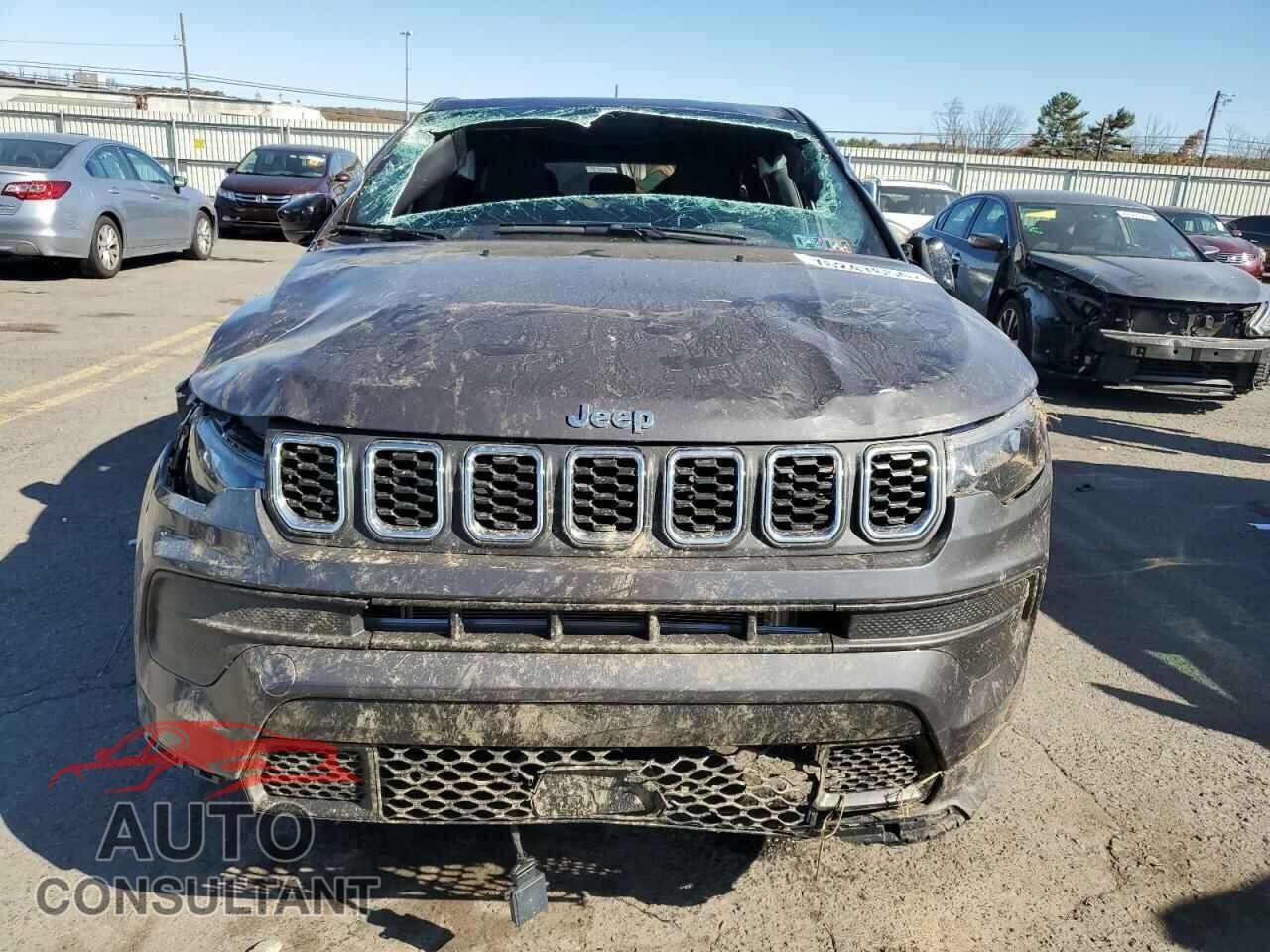 JEEP COMPASS 2024 - 3C4NJDANXRT153246