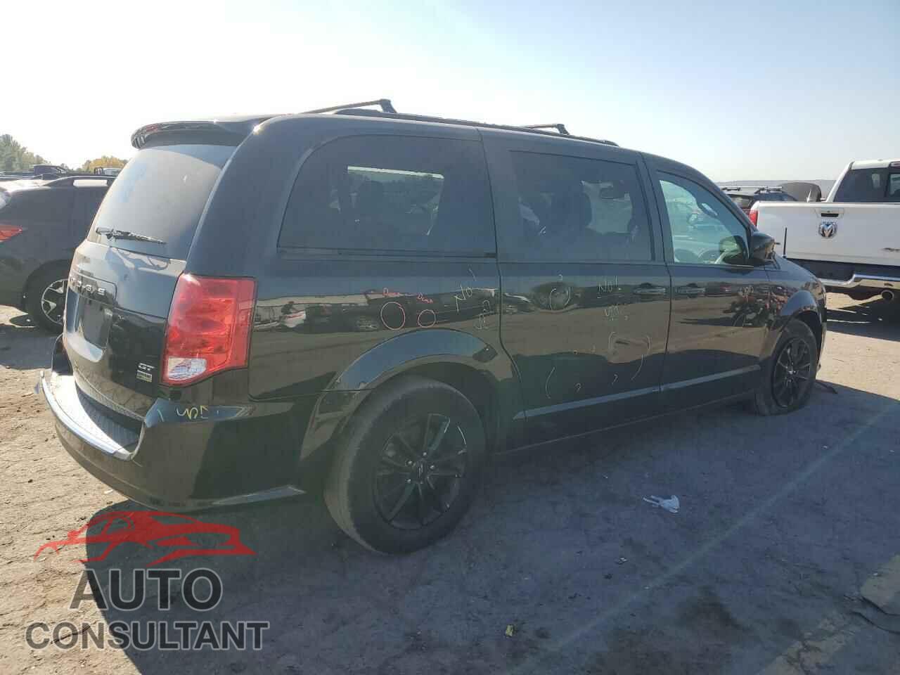 DODGE CARAVAN 2019 - 2C4RDGEG3KR671343