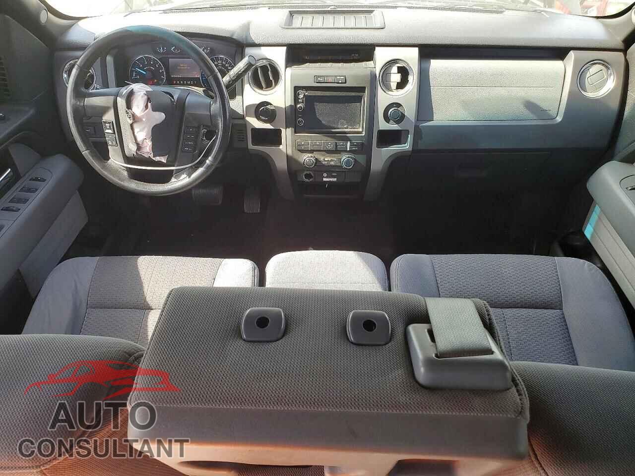 FORD F-150 2012 - 1FTFX1EF7CFC76847