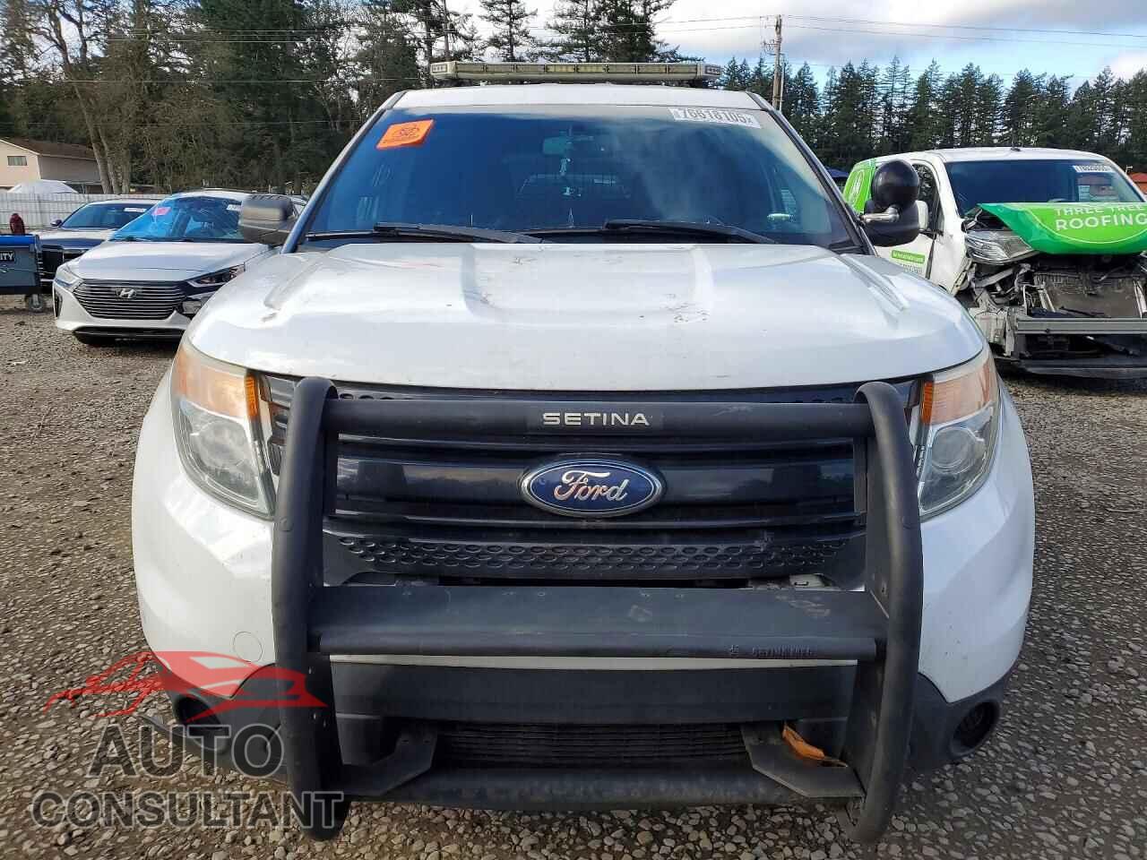 FORD EXPLORER 2013 - 1FM5K8AR1DGC41103