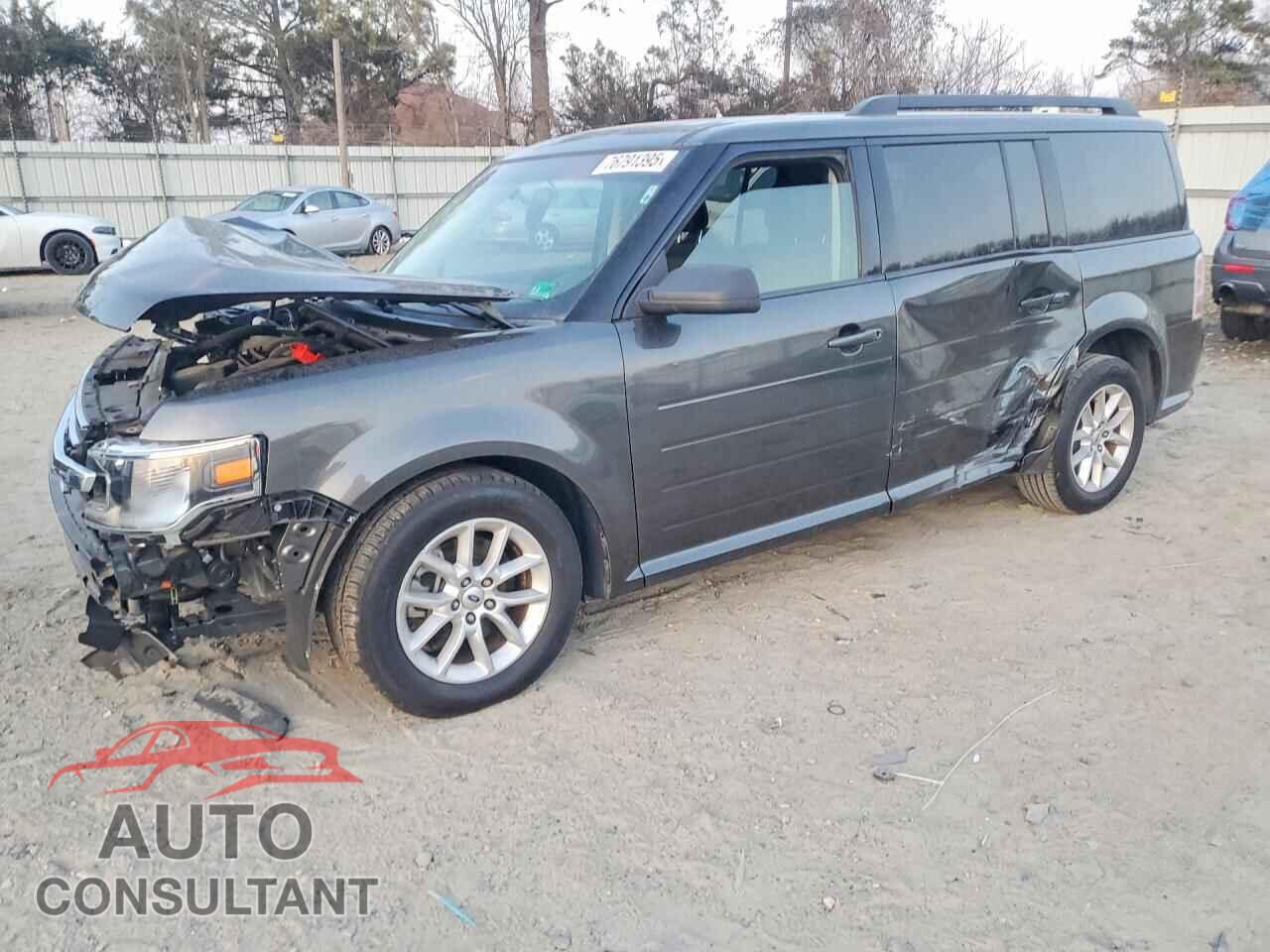 FORD FLEX 2019 - 2FMGK5B80KBA31528