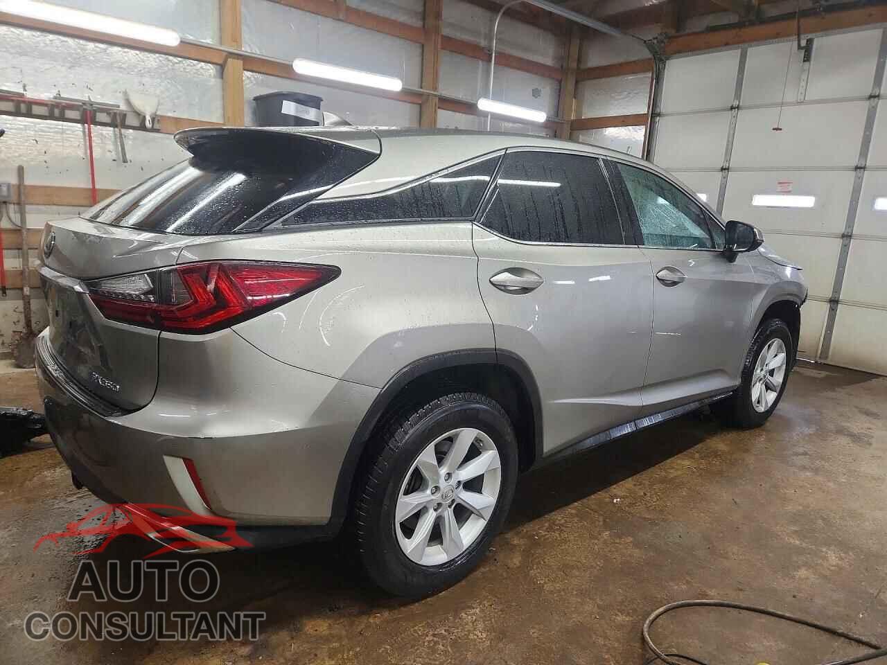 LEXUS RX350 2017 - 2T2ZZMCA2HC077717