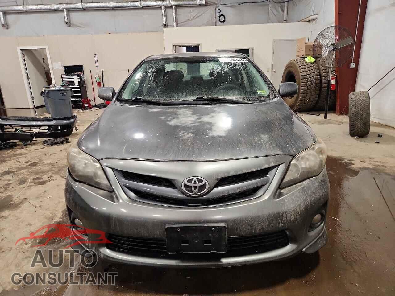 TOYOTA COROLLA 2011 - 2T1BU4EE3BC577459