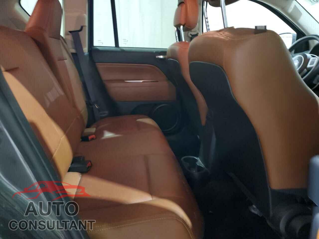 JEEP COMPASS 2017 - 1C4NJDEB8HD193538
