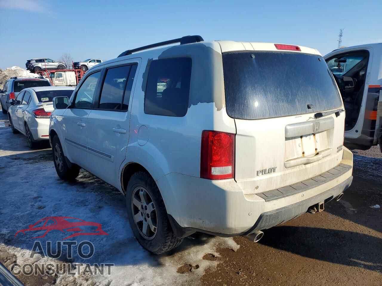 HONDA PILOT 2011 - 5FNYF4H99BB506149