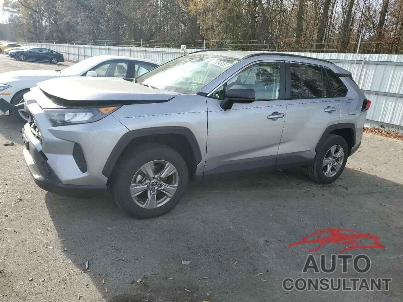 TOYOTA RAV4 2022 - JTMLWRFV3ND569315