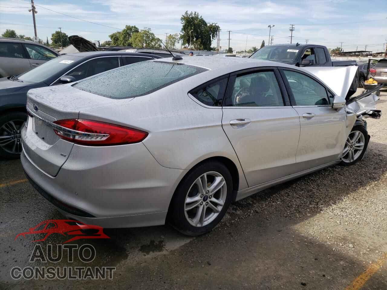 FORD FUSION 2018 - 3FA6P0H78JR242596