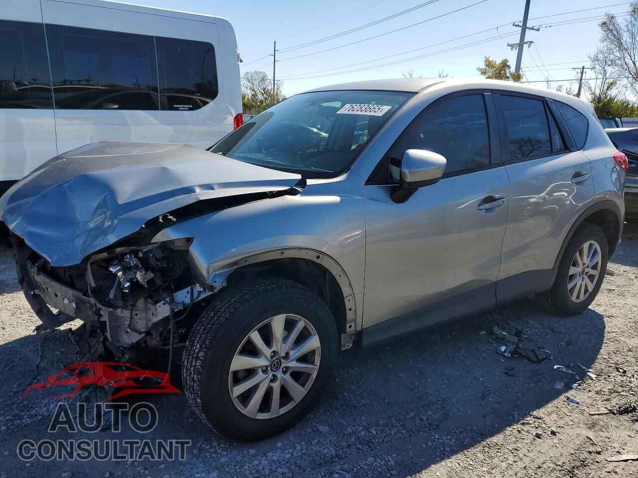 MAZDA CX-5 2014 - JM3KE2CY4E0396083