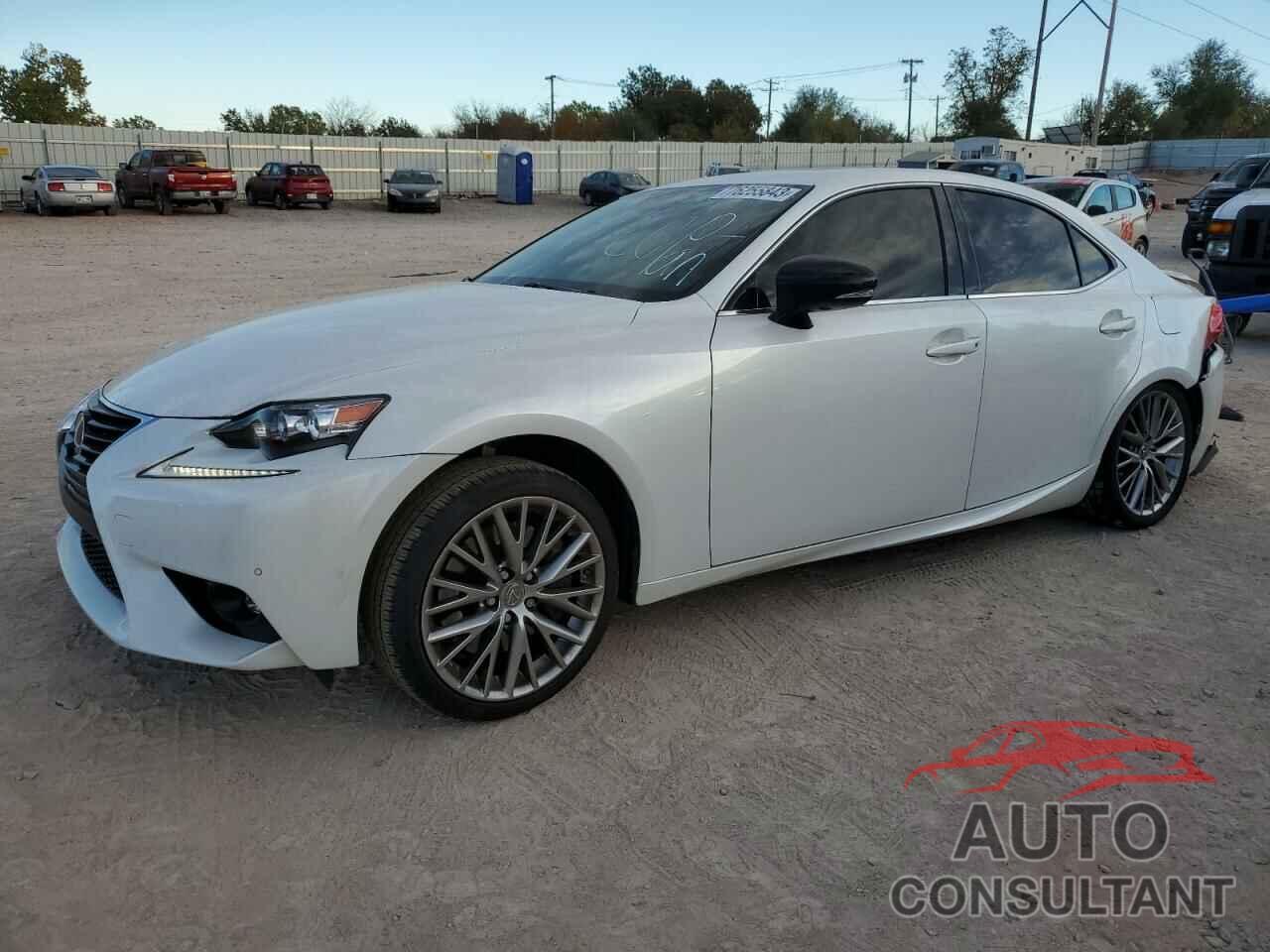 LEXUS IS 2016 - JTHBA1D23G5029236