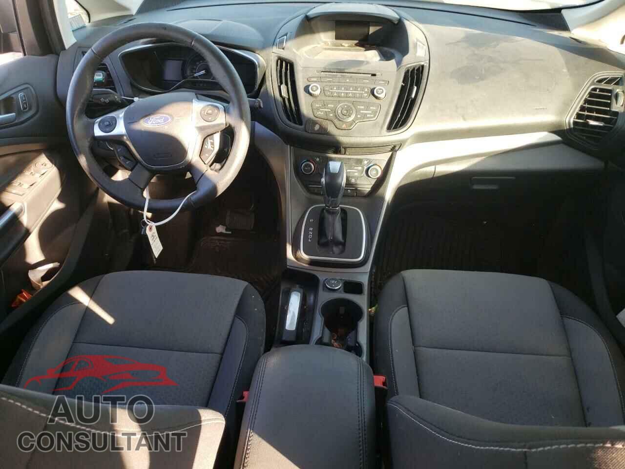 FORD CMAX 2018 - 1FADP5AU4JL102466