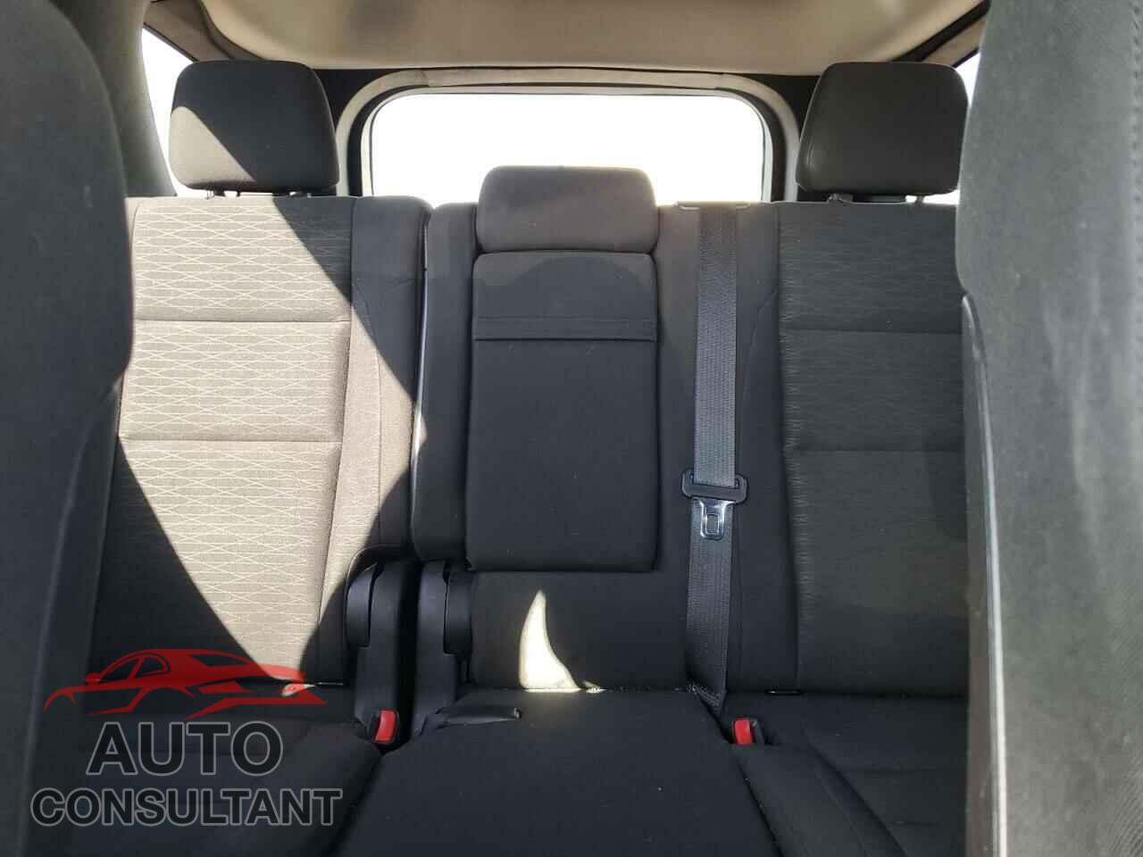 DODGE DURANGO 2018 - 1C4RDJAGXJC161288