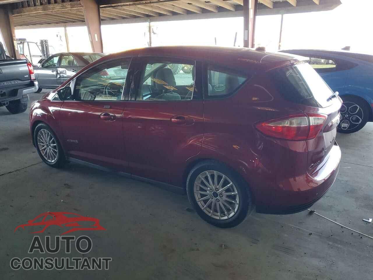 FORD CMAX 2013 - 1FADP5AU8DL539343