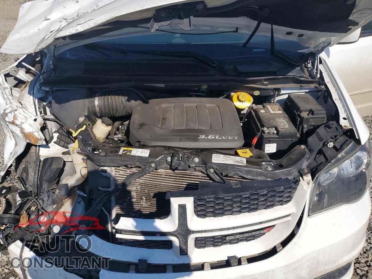 DODGE CARAVAN 2016 - 2C4RDGEG9GR248984