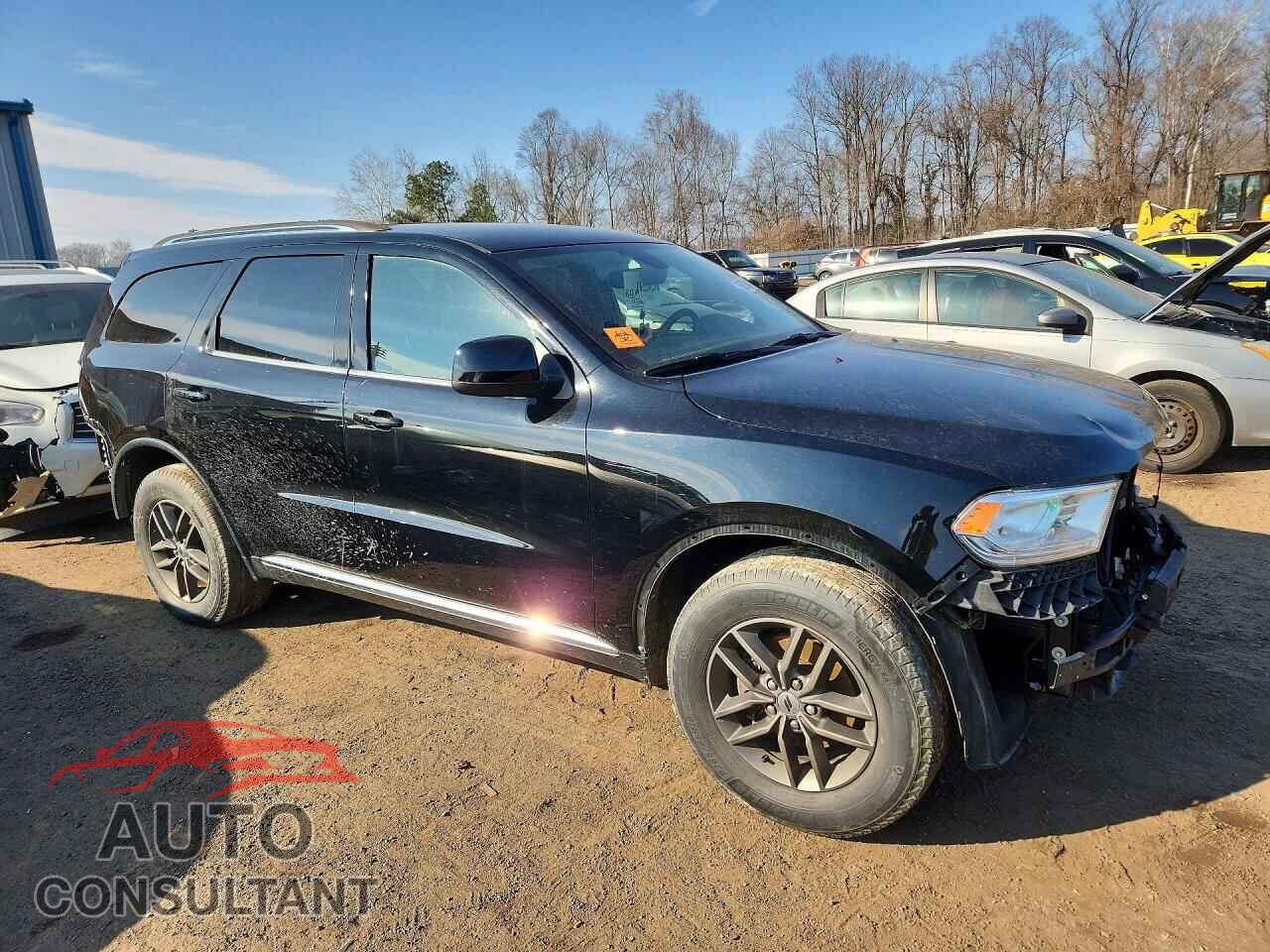 DODGE DURANGO 2020 - 1C4RDJAG5LC156101