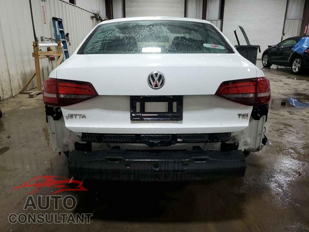 VOLKSWAGEN JETTA 2017 - 3VW2B7AJ3HM290842