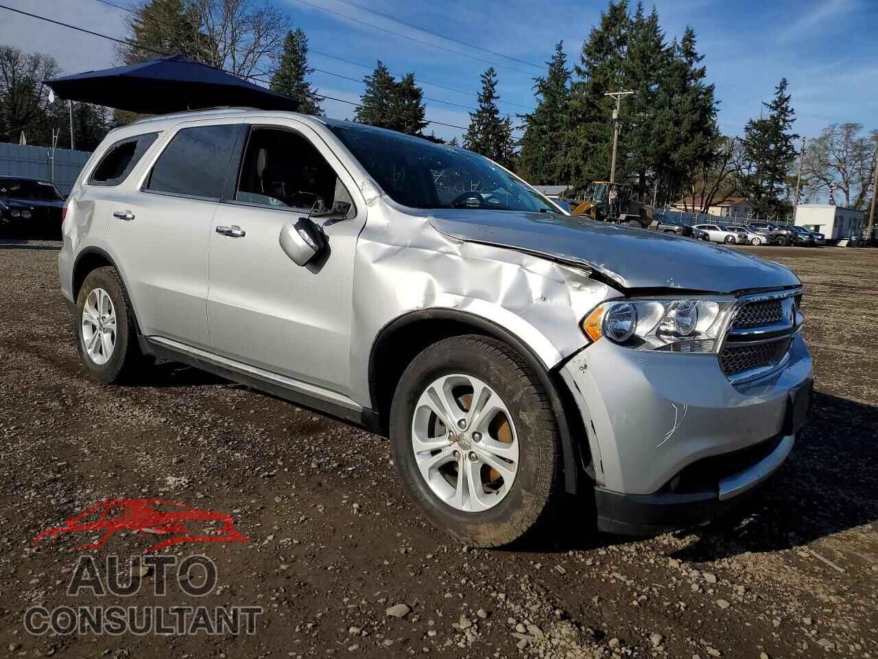 DODGE DURANGO 2013 - 1C4RDJDG3DC578607
