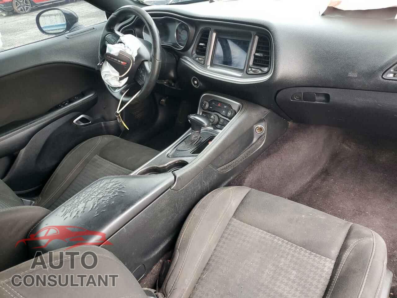 DODGE CHALLENGER 2018 - 2C3CDZBT6JH123803