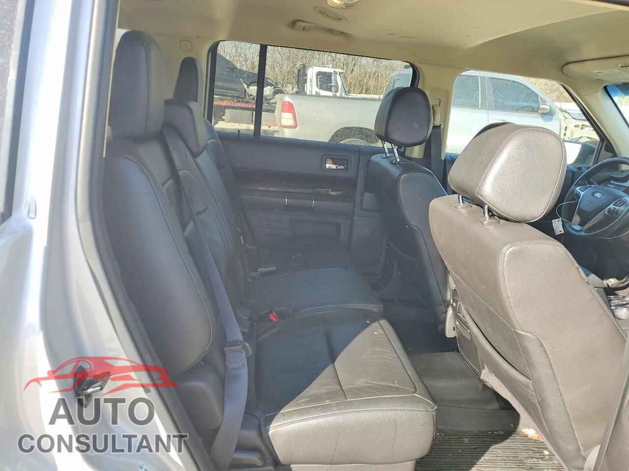 FORD FLEX 2019 - 2FMGK5C86KBA11590