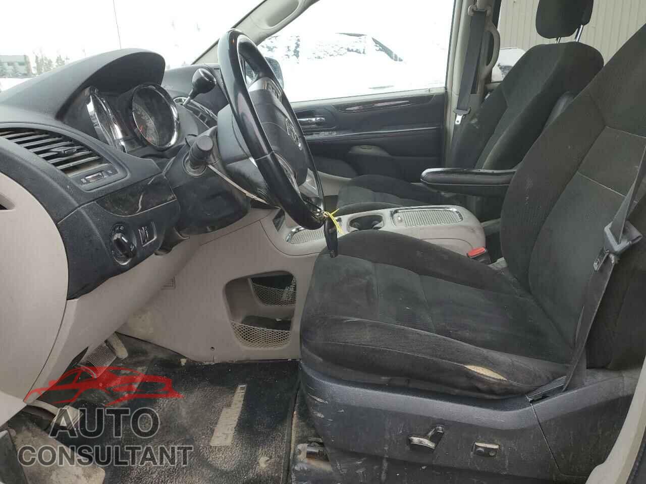 DODGE CARAVAN 2016 - 2C4RDGDGXGR377236