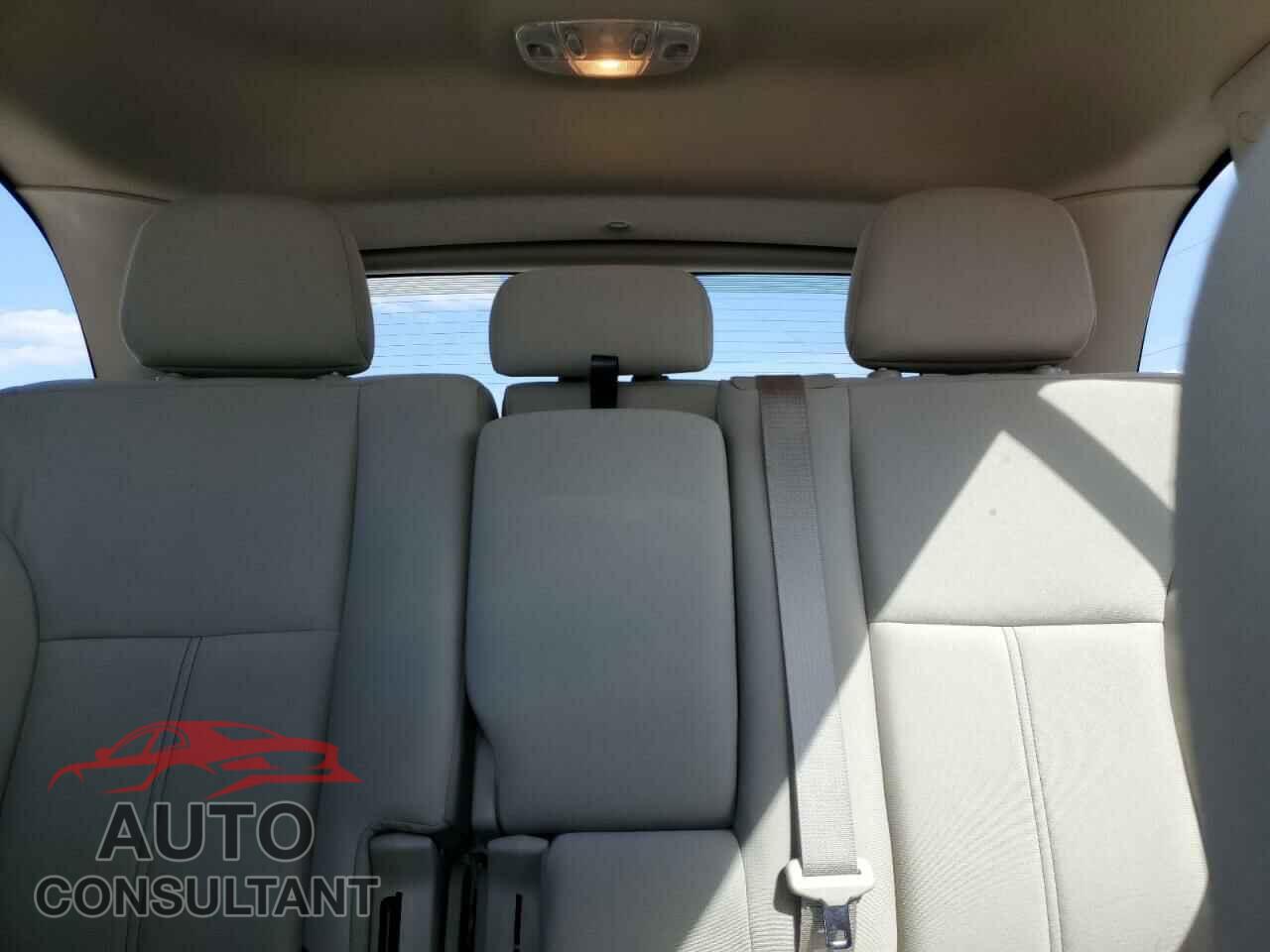 FORD EDGE 2014 - 2FMDK3GC0EBB12487