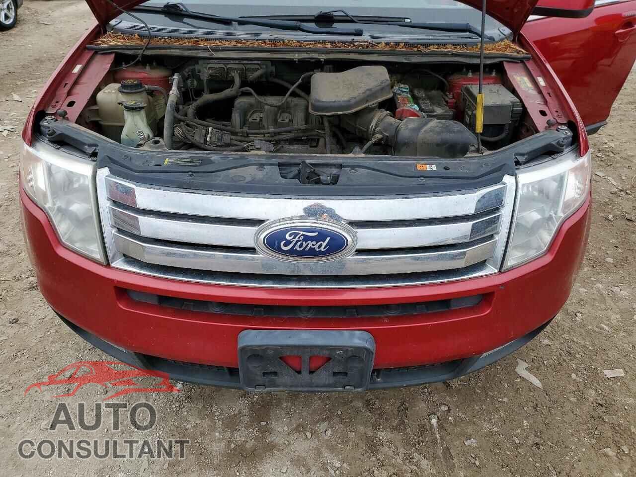 FORD EDGE 2010 - 2FMDK4KC1ABB61513